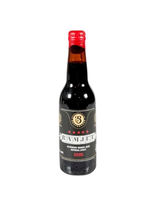 Boatrocker Ramjet Starward BA Imperial Stout 2025