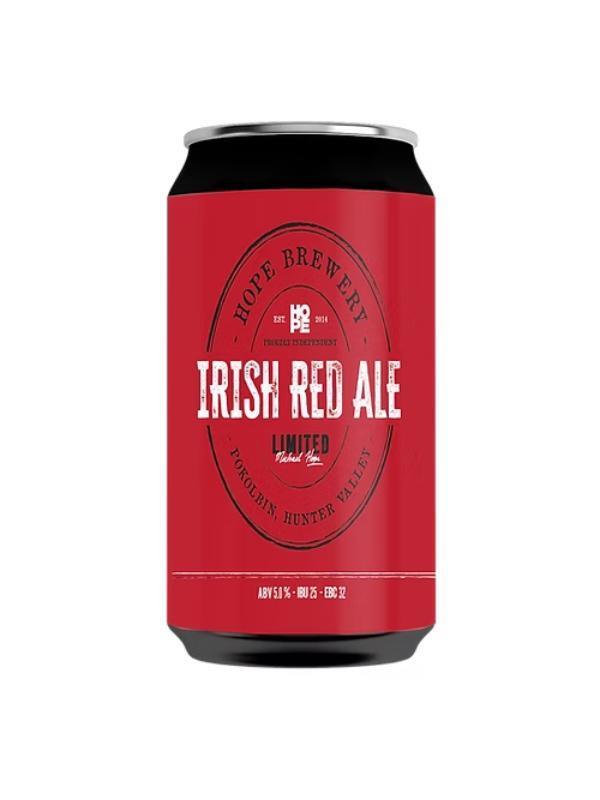 Hope Irish Red Ale