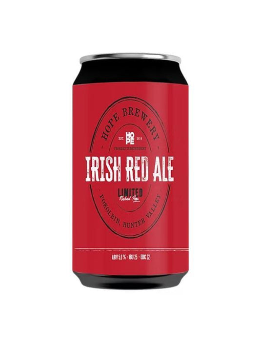 Hope Irish Red Ale