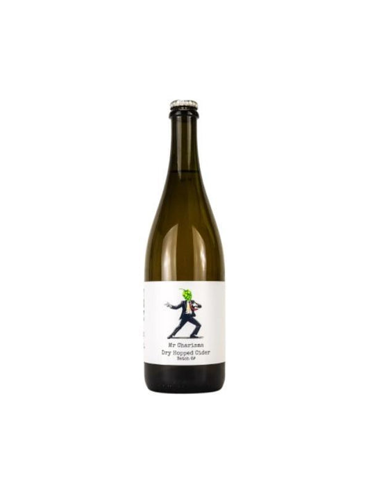 Little Green Men - Mr Charisma Dry Hopped Cider