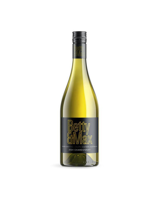 Betty & Max Chardonnay
