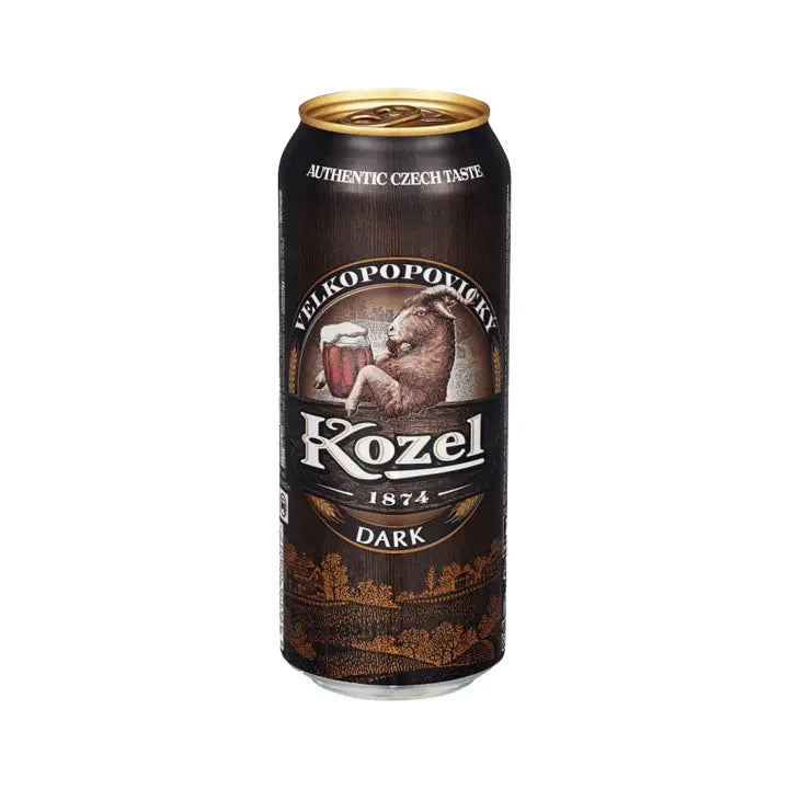 Kozel Dark 500ml Cans