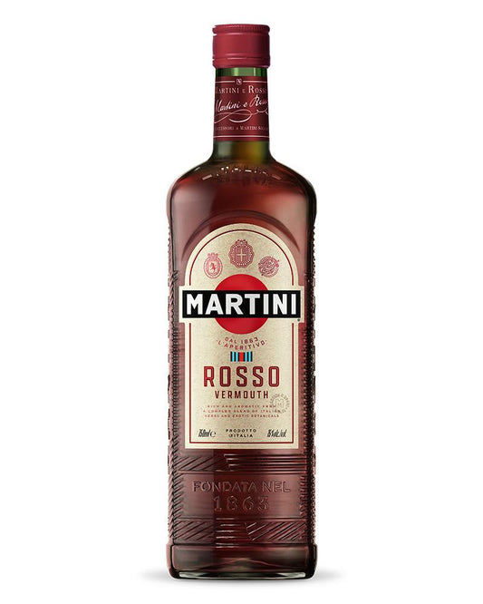 Martini Rosso Vermouth 1L