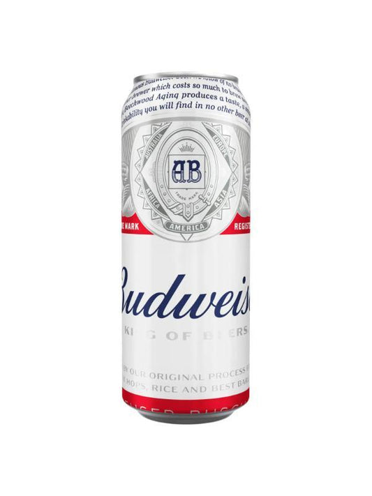 Budweiser 500ml Can