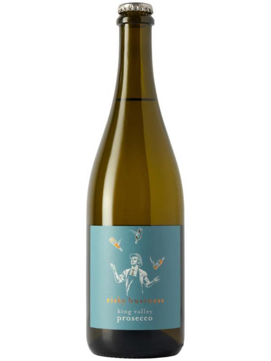 Risky Business Prosecco