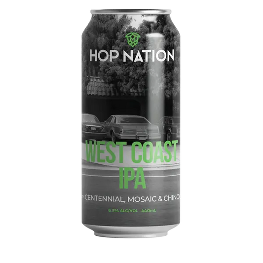 Hop Nation West Coast IPA