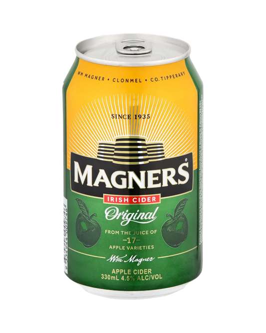 Magners Irish Cider 330ml Cans