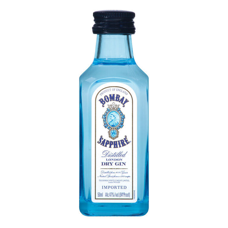 Bombay Sapphire Miniature