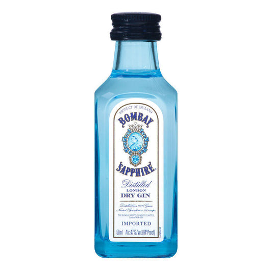 Bombay Sapphire Miniature