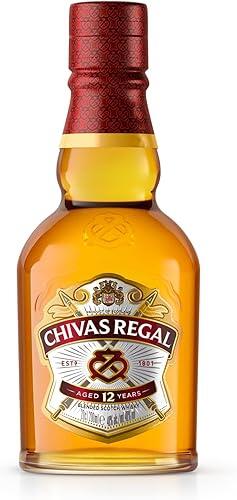 Chivas Regal 12YO Blended Scotch Whisky 200mL