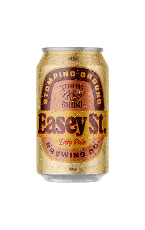 Stomping Ground Easey St Pale