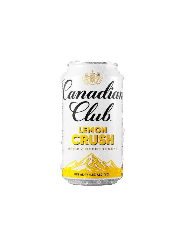 Canadian Club Lemon Crush