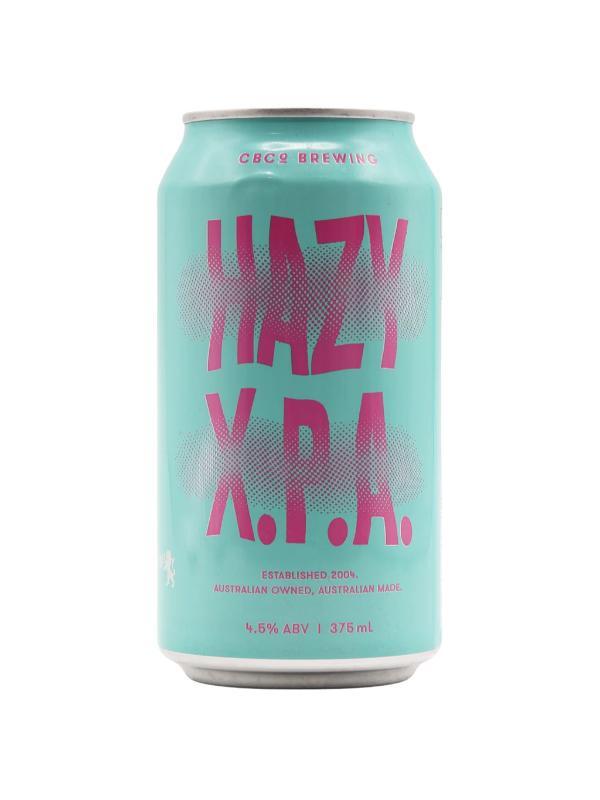 CBCO Hazy XPA