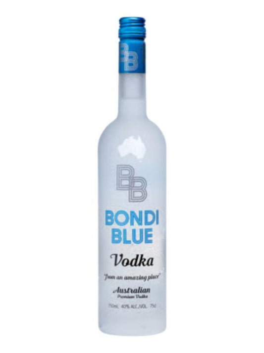 Bondi Blue Vodka