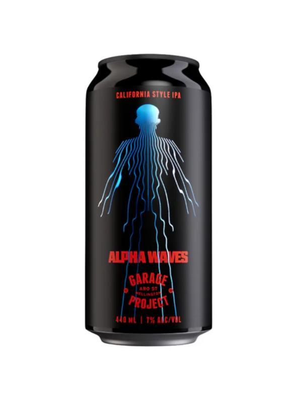 Garage Project Alpha Waves California IPA