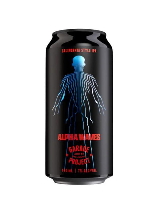 Garage Project Alpha Waves California IPA