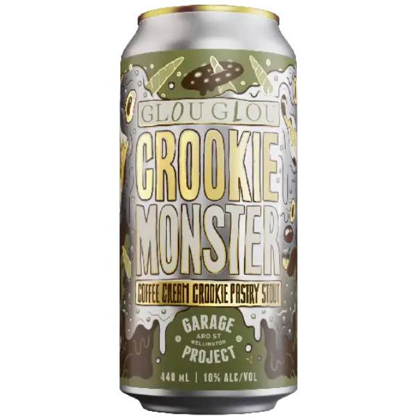 Garage Project Crookie Monster Pastry Stout