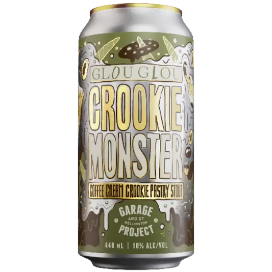 Garage Project Crookie Monster Pastry Stout