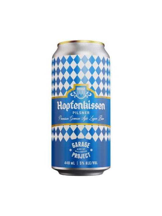 Garage Project Hopfenkissen Pilsner