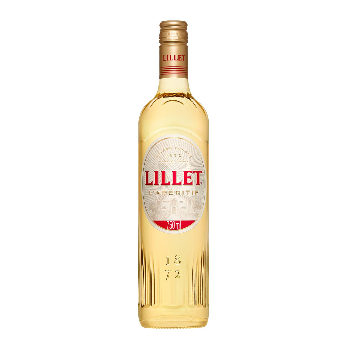Lillet Blanc French Aperitif Wine