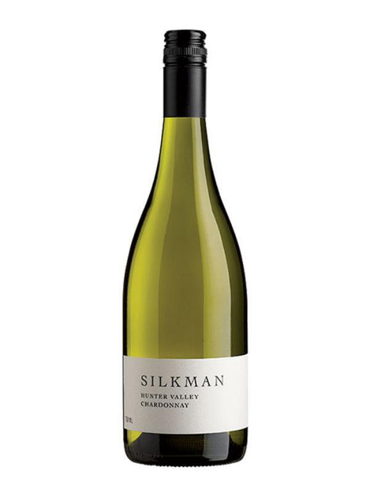 Silkman Chardonnay
