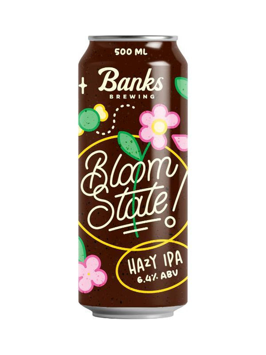 Banks Bloom State Hazy IPA