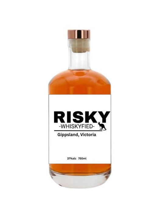 Risky Whiskyfied Gippsland