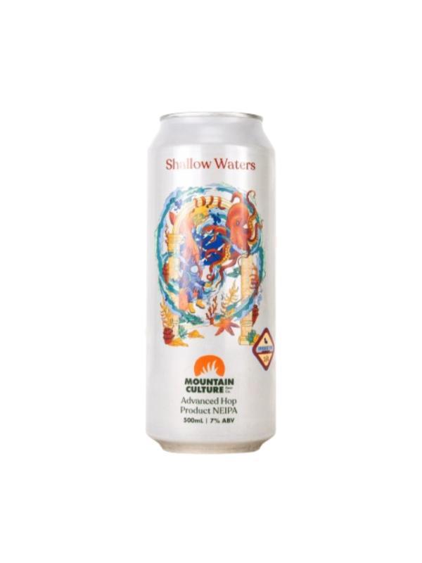 Mountain Culture Shallow Waters Advanced Hop Product NEIPA