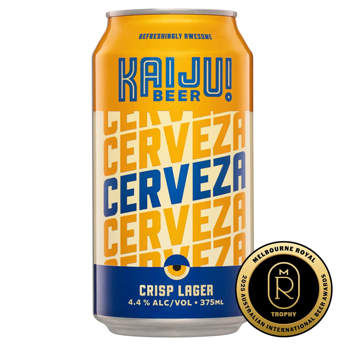 Kaiju Cerveza Lager