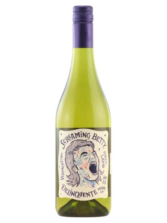 Delinquente Screaming Betty Vermentino