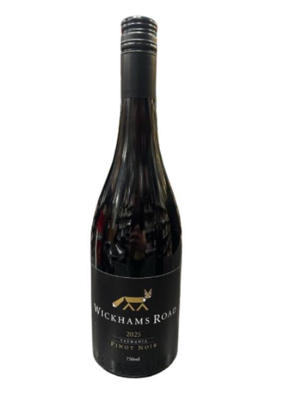 Wickham's Road Tasmania Pinot Noir