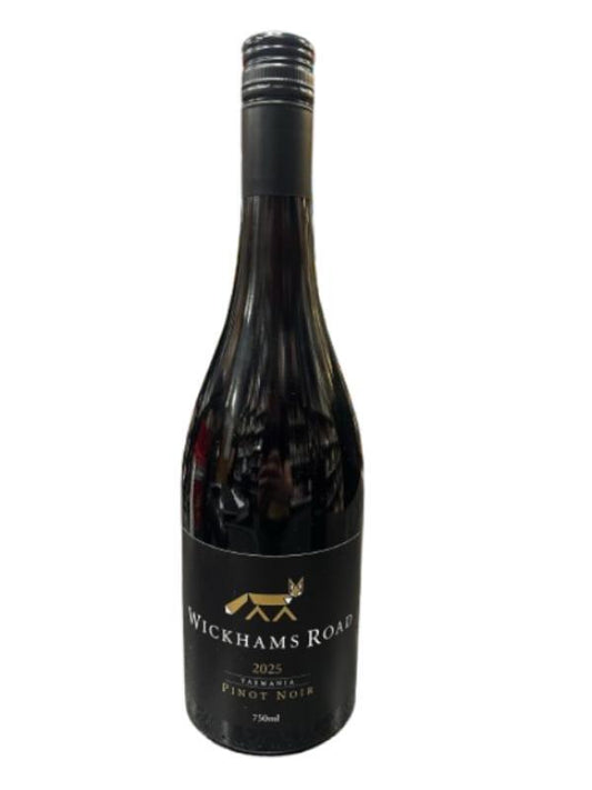 Wickham's Road Tasmania Pinot Noir