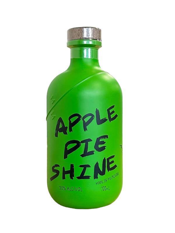 Melbourne Moonshine Apple Pie