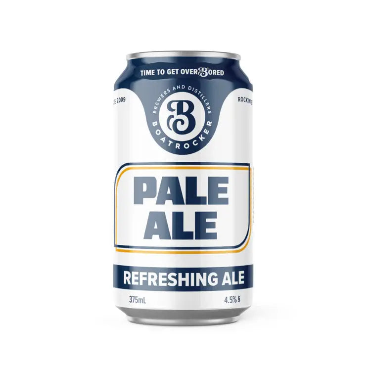 Boatrocker Pale Ale
