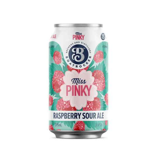 Boatrocker Miss Pinky