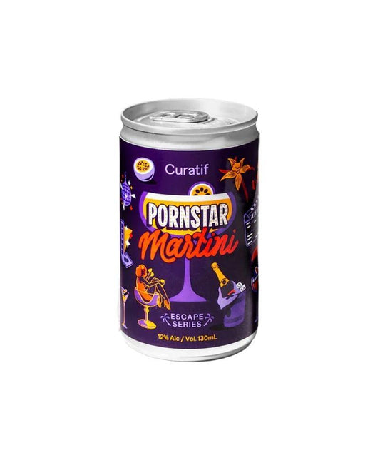 Curatif Pornstar Martini