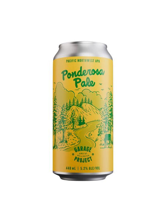 Garage Project Ponderosa Pale