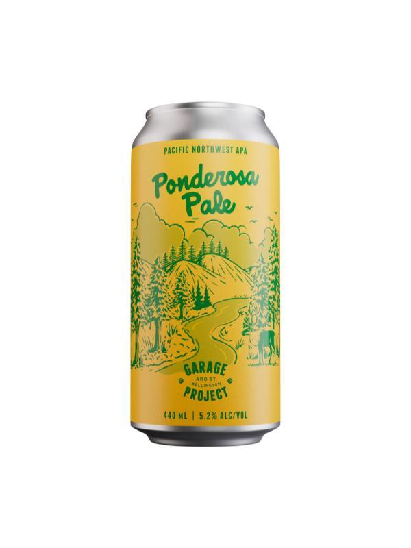 Garage Project Ponderosa Pale