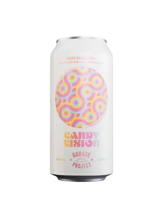 Garage Project Candy Vision DDH Hazy IPA