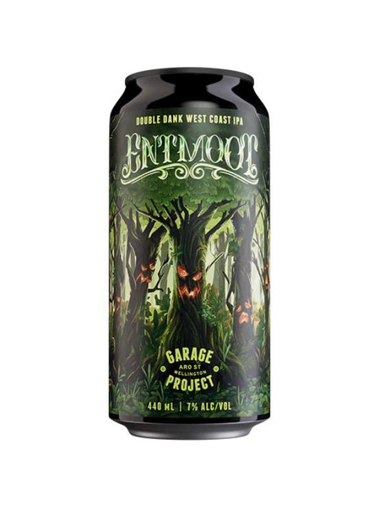 Garage Project Entmoot Double Dank West Coast IPA