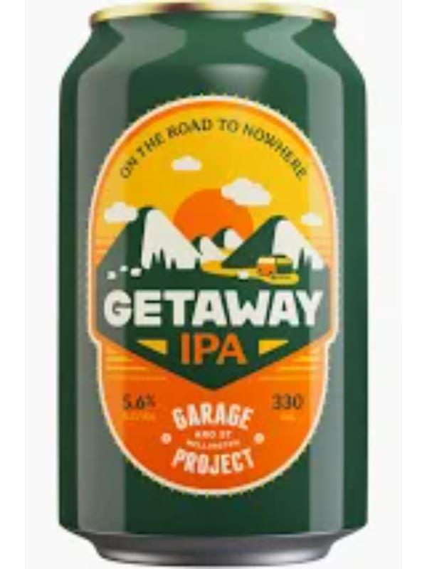 Garage Project Getaway IPA