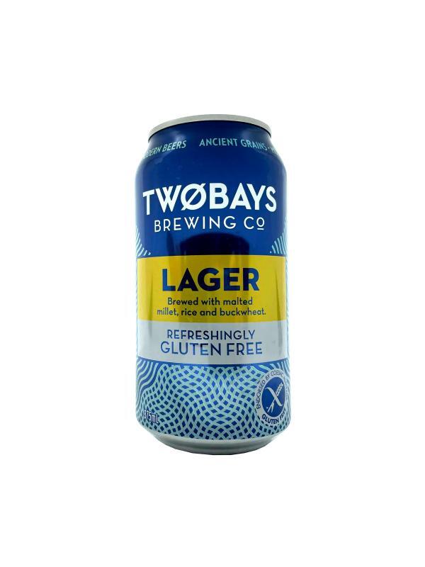Two Bays Gluten Free Lager