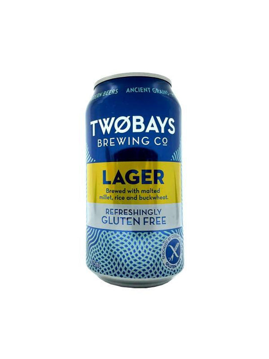 Two Bays Gluten Free Lager