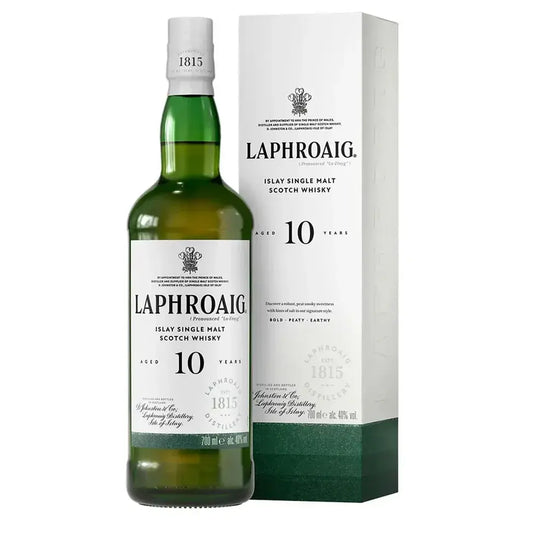 Laphroaig 10yo Whisky