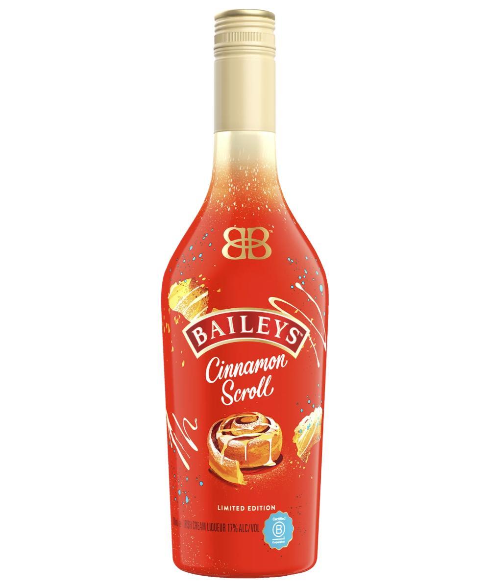 Baileys Cinnamon Scroll