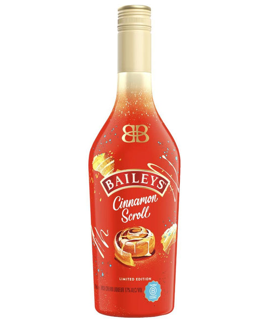 Baileys Cinnamon Scroll