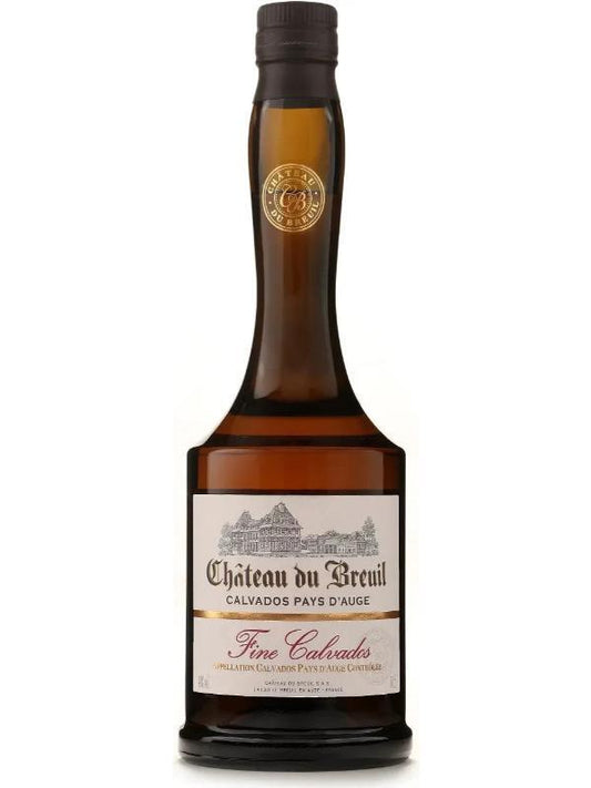 Chateau Du Breuil Fine Calvados 700ml