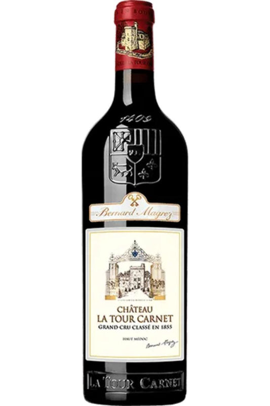 Chateau La Tour Carnet Haut Medoc 2021