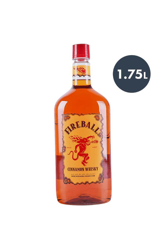 Fireball Cinnamon Whisky 1.75L