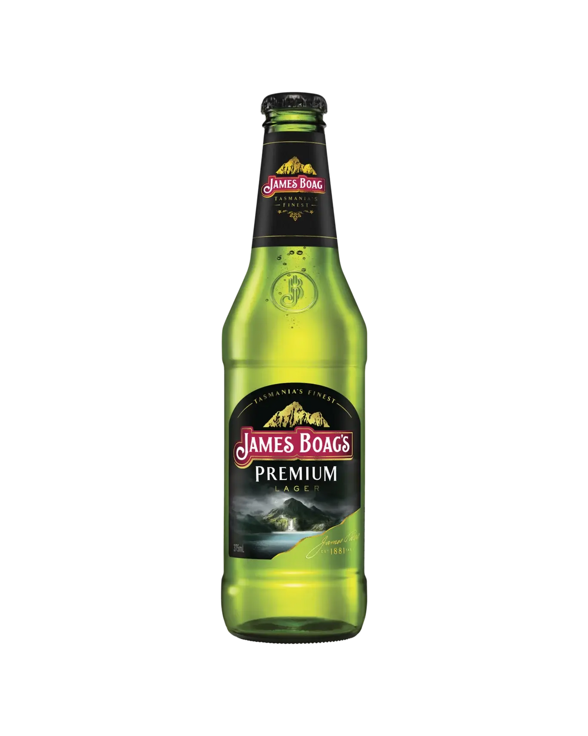 Boags Premium Lager